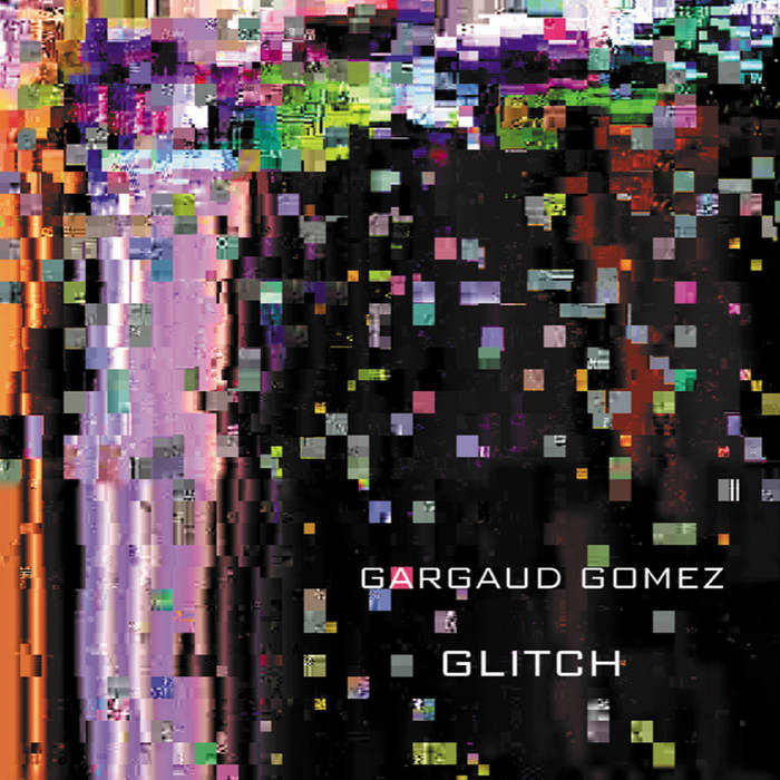 pochette Glitch