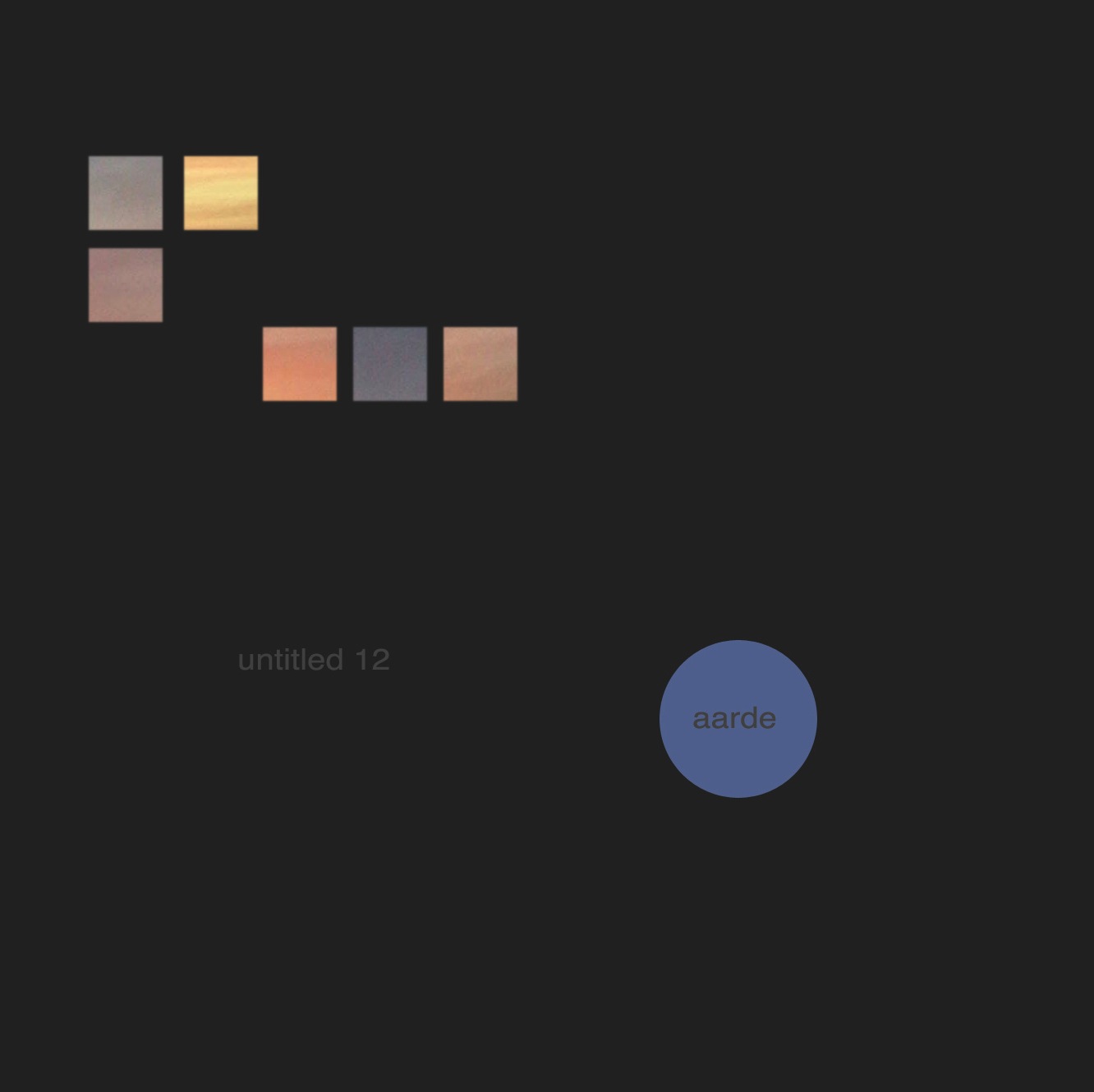 pochette Aarde - untitled 12