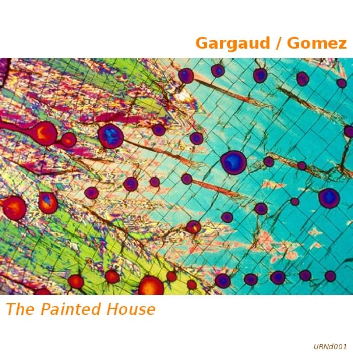 pochette The Painted House